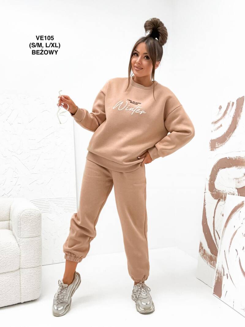 Komplet damskie (Polska produkt ) Roz S/M-L/XL, 1 Kolor Paczka 5 szt